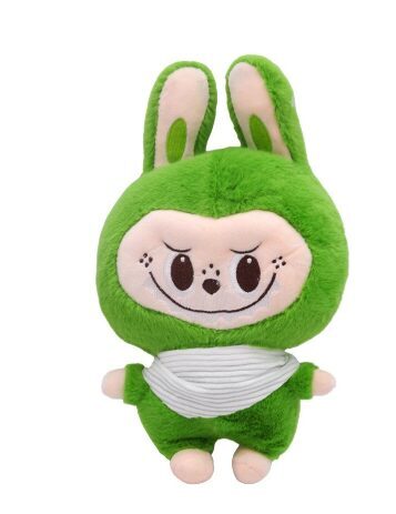 LABUBU  iš „The Monsters Collection“, žalia
